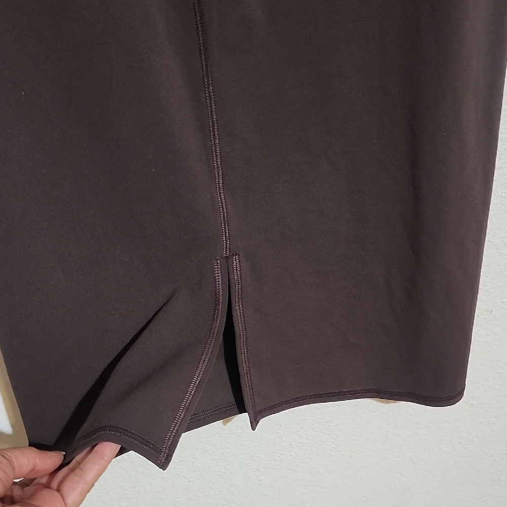 Lululemon Athletica Brown Skirt - Picture 7 of 10